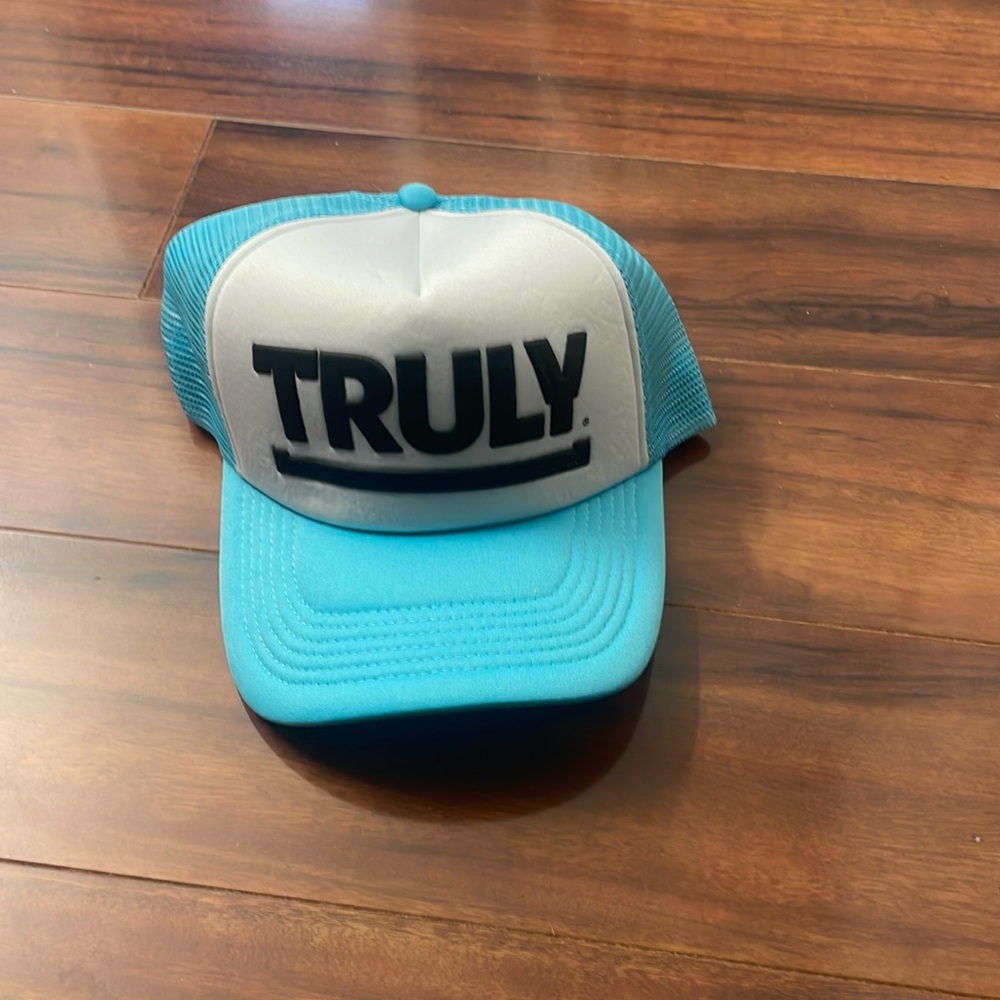 TRULY Promo Trucker Hat
